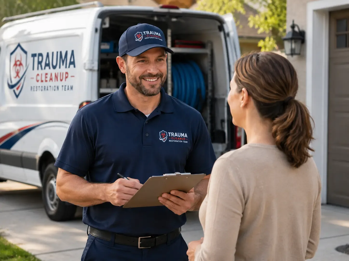 Trauma Cleanup Prospect, KY FAQs